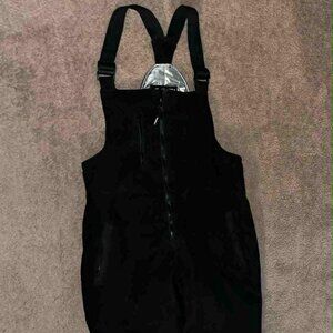 RefrgiWear Insulated Softshell Bib Overalls